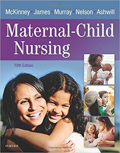 Maternal-Child Nursing (5th Edition) BY McKinney - Epub + Converted Pdf